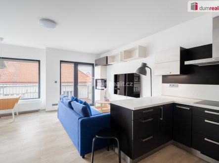 Pronájem bytu, 3+kk, 74 m²