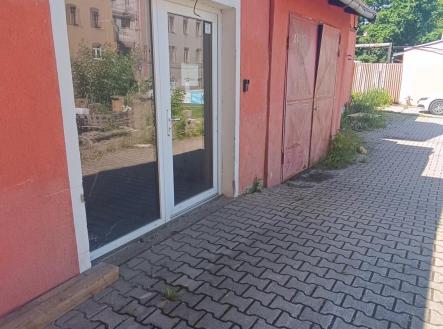 Prodej komerčního objektu, výroba, 208 m²