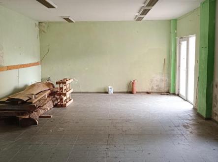 Prodej komerčního objektu, výroba, 208 m²
