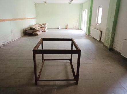 Prodej komerčního objektu, výroba, 208 m²