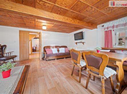 Prodej chaty/rekreačního objektu, 460 m²