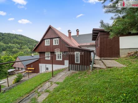 Prodej chaty/rekreačního objektu, 460 m²