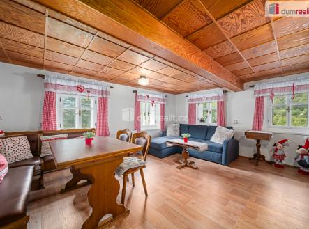 Prodej chaty/rekreačního objektu, 460 m²