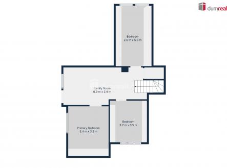 Prodej chaty/rekreačního objektu, 460 m²