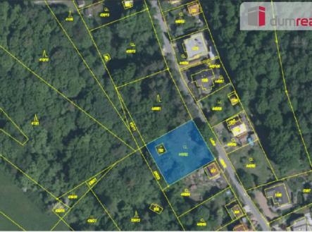 Prodej pozemku pro bydlení, 1 153 m²