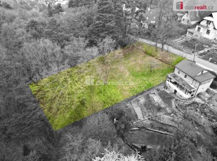 Prodej pozemku pro bydlení, 1 153 m²