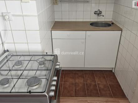 Pronájem bytu, 2+kk, 46 m²