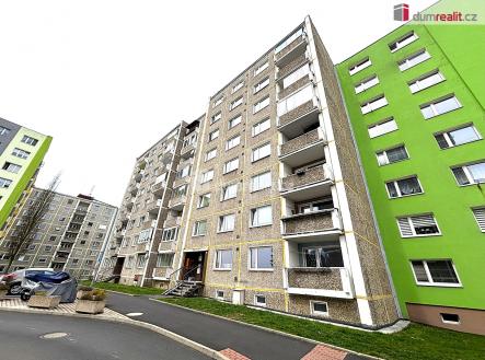 Prodej bytu, 3+1, 70 m²