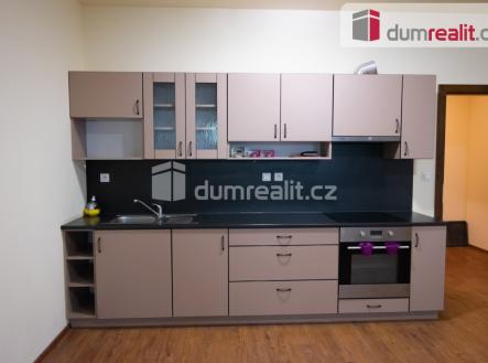 Pronájem bytu, 2+kk, 62 m²