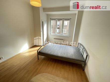 Pronájem bytu, 1+kk, 25 m²