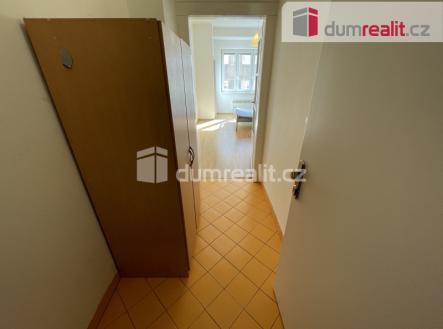 Pronájem bytu, 1+kk, 25 m²