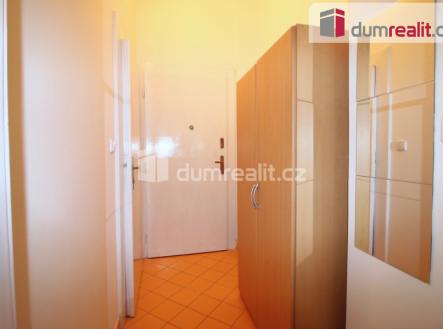 Pronájem bytu, 1+kk, 25 m²