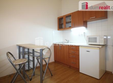 Pronájem bytu, 1+kk, 25 m²