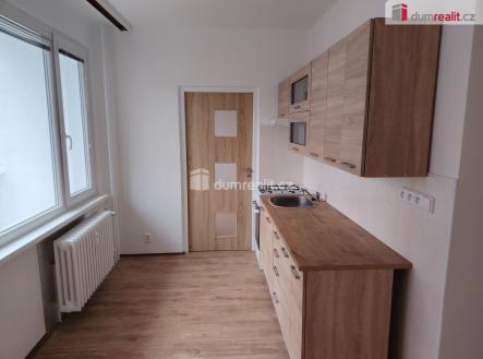 Pronájem bytu, 3+1, 72 m²