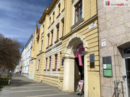 Pronájem kanceláře, 39 m²