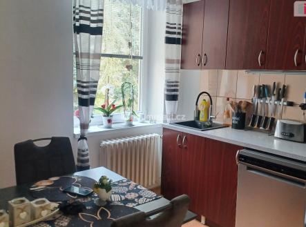 Prodej nájemního domu, 265 m²