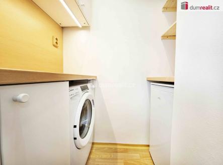 Pronájem bytu, 1+kk, 21 m²