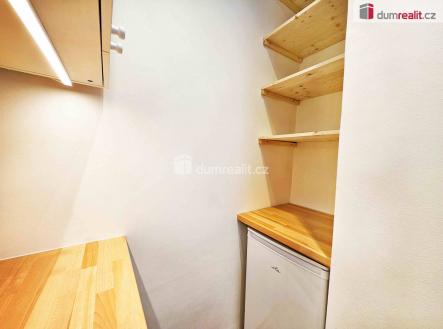 Pronájem bytu, 1+kk, 21 m²