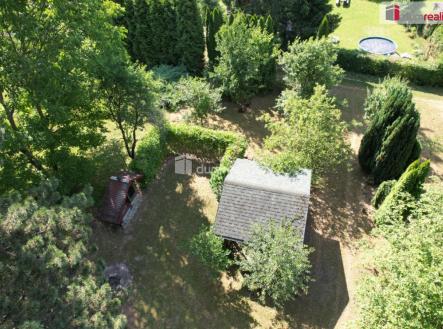 Prodej pozemku, zahrada, 840 m²