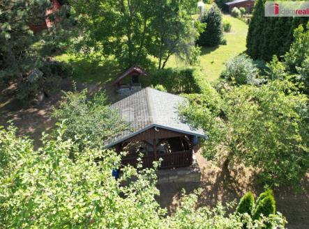 Prodej pozemku, zahrada, 840 m²