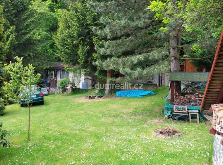 Prodej pozemku, zahrada, 840 m²