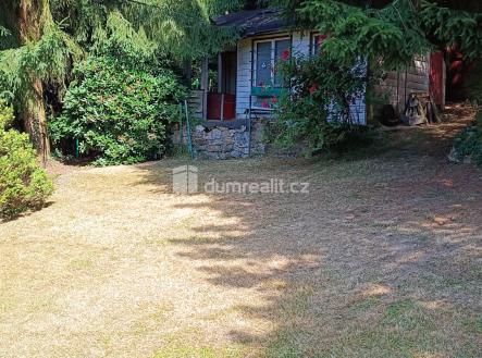 Prodej pozemku, zahrada, 840 m²