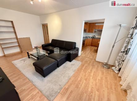 Pronájem bytu, 2+1, 61 m²