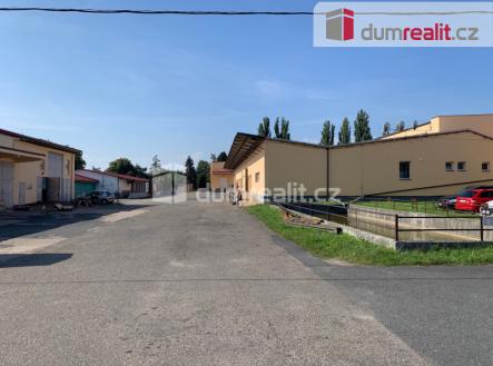 Pronájem skladovací prostor, 90 m²