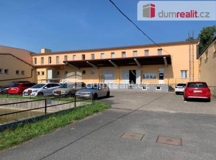 Pronájem skladovací prostor, 90 m²