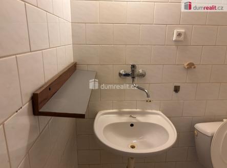 Pronájem bytu, 1+kk, 20 m²