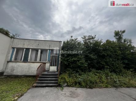 Pronájem obchodní prostor, 100 m²