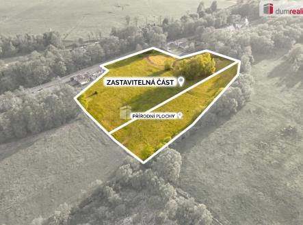 Prodej pozemku pro bydlení, 14 589 m²