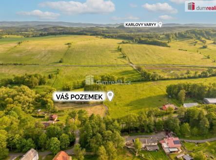 Prodej pozemku pro bydlení, 14 589 m²