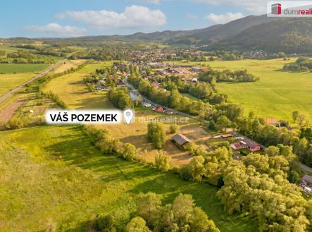 Prodej pozemku pro bydlení, 14 589 m²