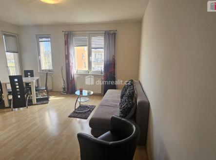 Prodej bytu, 2+kk, 55 m²