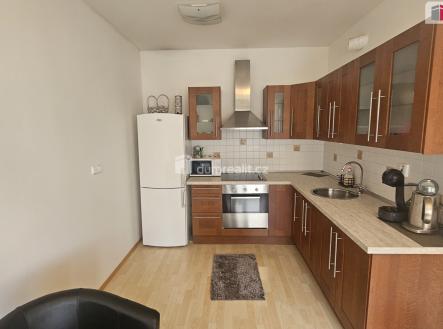 Prodej bytu, 2+kk, 55 m²