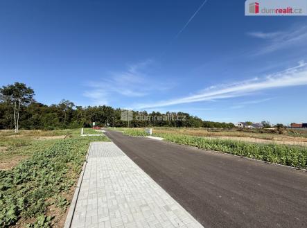Prodej pozemku pro bydlení, 724 m²
