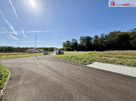 Prodej pozemku pro bydlení, 724 m²