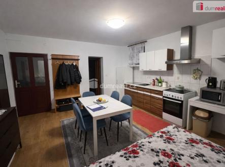 Pronájem bytu, 2+kk, 55 m²