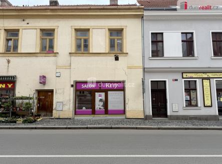 Pronájem obchodní prostor, 38 m²