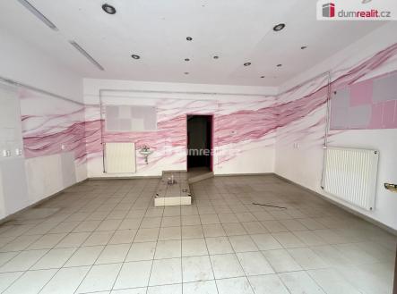 Pronájem obchodní prostor, 38 m²