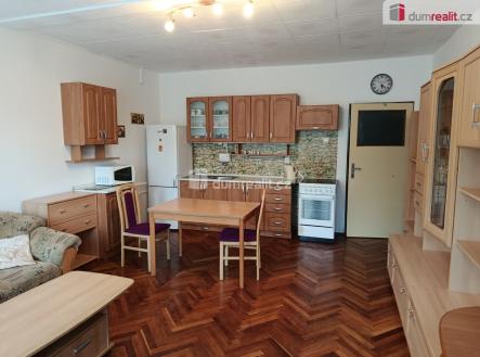 Pronájem bytu, 2+kk, 56 m²