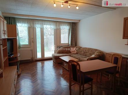 Pronájem bytu, 2+kk, 56 m²