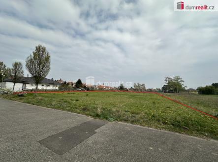 Prodej pozemku pro bydlení, 1 269 m²