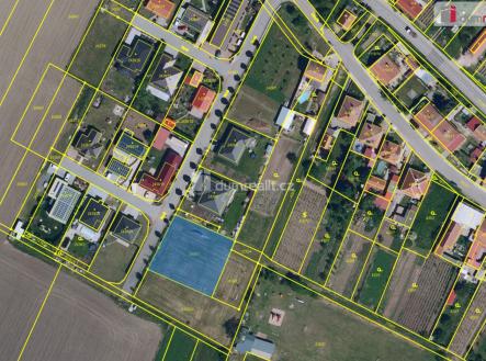 Prodej pozemku pro bydlení, 1 269 m²