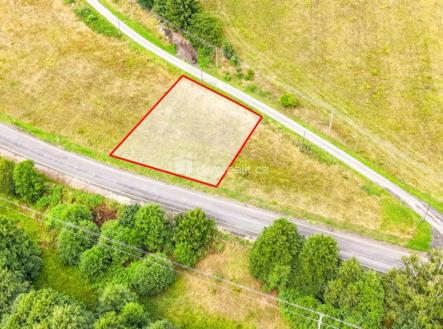 Prodej pozemku pro bydlení, 985 m²