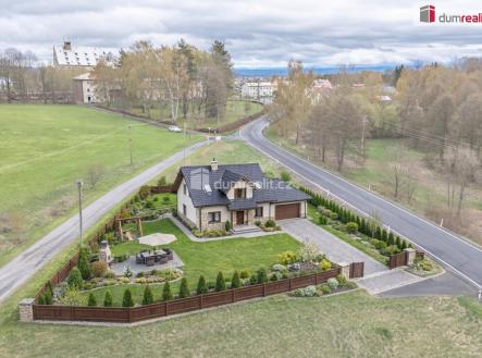 Prodej pozemku pro bydlení, 985 m²