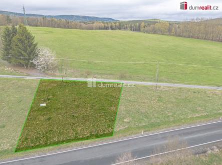 Prodej pozemku pro bydlení, 985 m²