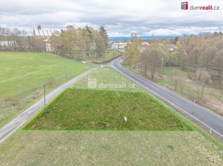 Prodej pozemku pro bydlení, 985 m²