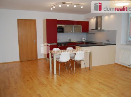 Pronájem bytu, 2+kk, 63 m²